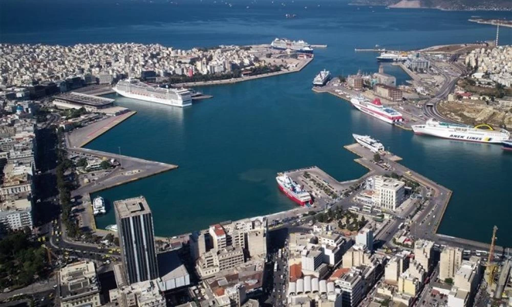 Ο Πειραιάς στην 10αδα των μεγαλύτερων ναυτιλιακών κέντρων του κόσμου